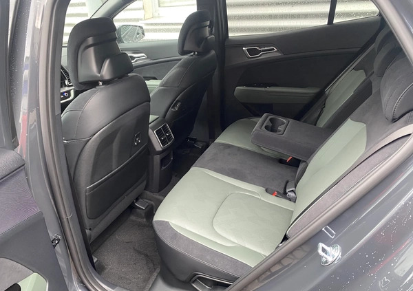 Kia Sportage cena 181800 przebieg: 12, rok produkcji 2024 z Krzeszowice małe 301